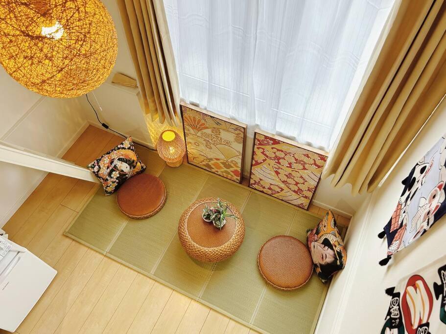 Koenji Loft Apartment/Shinjuku&Kichijoji/Jr Tóquio Exterior foto