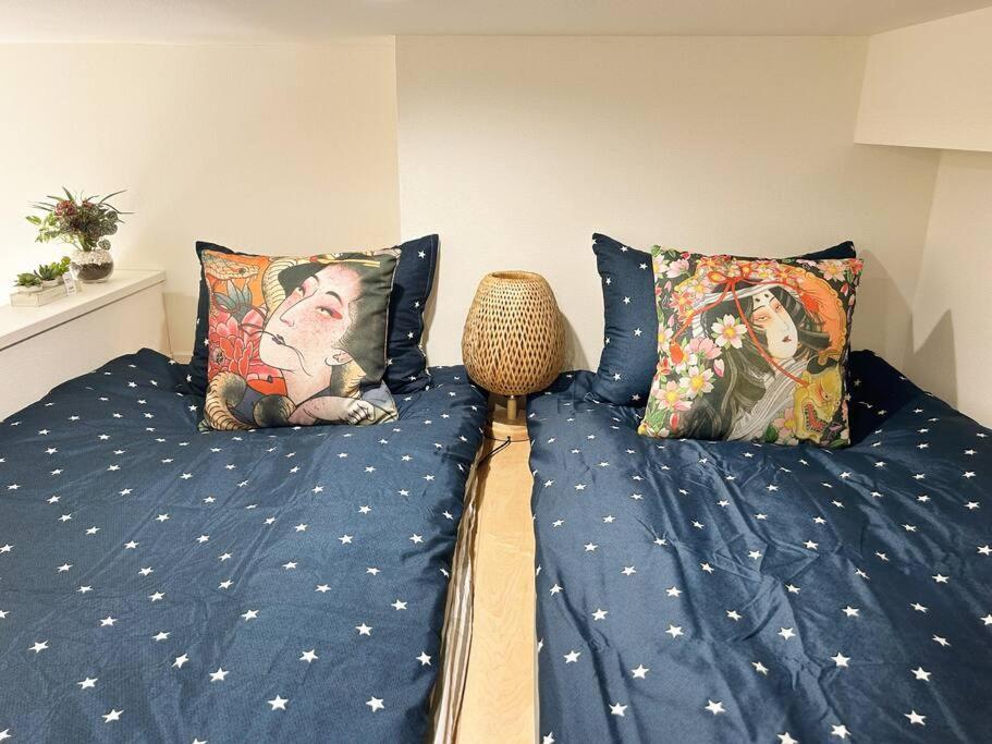 Koenji Loft Apartment/Shinjuku&Kichijoji/Jr Tóquio Exterior foto