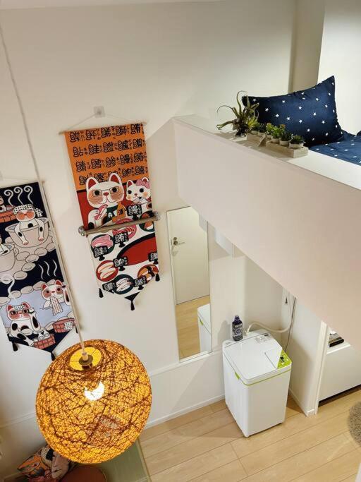 Koenji Loft Apartment/Shinjuku&Kichijoji/Jr Tóquio Exterior foto