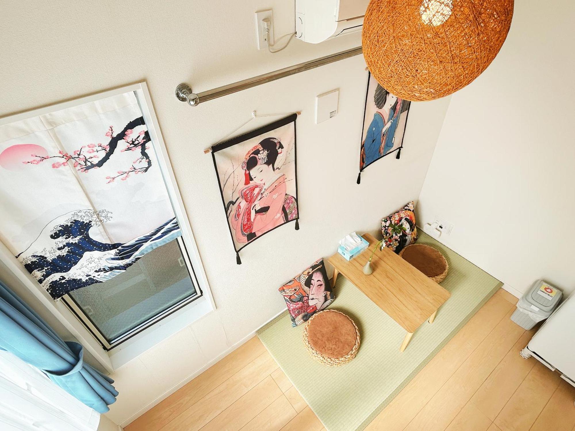 Koenji Loft Apartment/Shinjuku&Kichijoji/Jr Tóquio Exterior foto